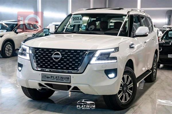 Nissan for sale in Iraq